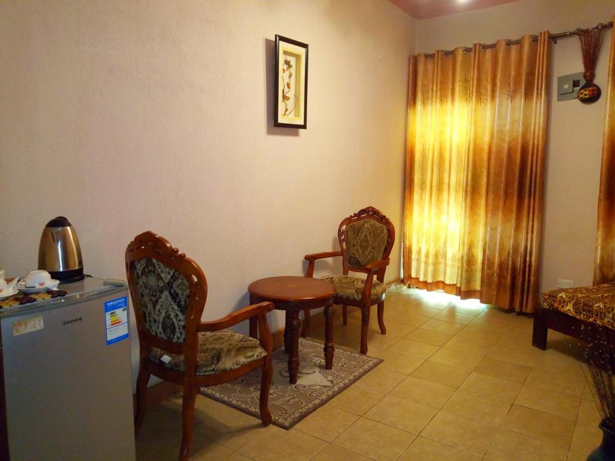 Peniel Beach Hotel عنتيبي المظهر الخارجي الصورة