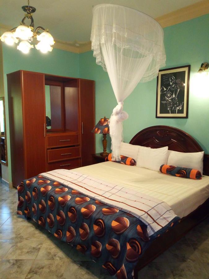 Peniel Beach Hotel عنتيبي المظهر الخارجي الصورة